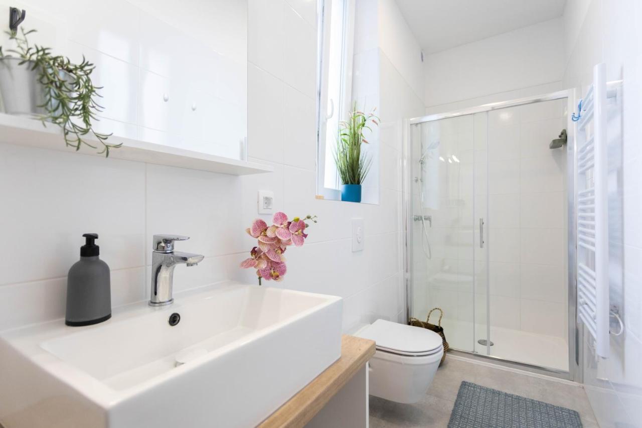 Bright And Modern Apartments In City Center Zagreb Exterior photo