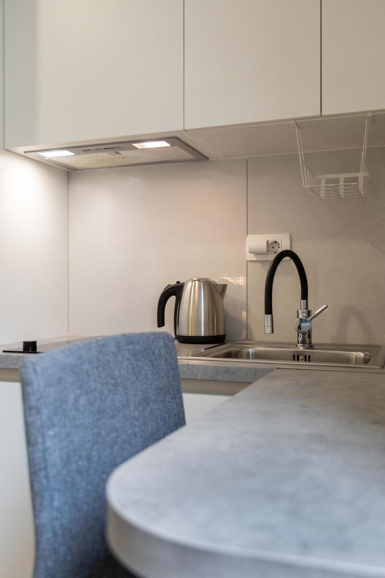 Bright And Modern Apartments In City Center Zagreb Exterior photo
