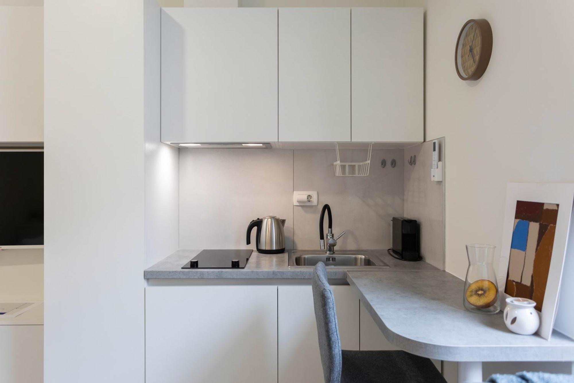 Bright And Modern Apartments In City Center Zagreb Exterior photo